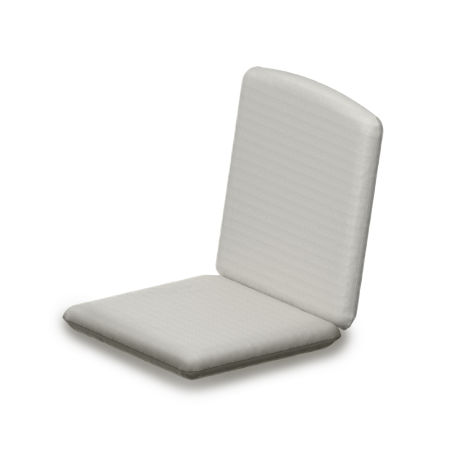 Outdoor Dining Chair Cushions Polywood Official Full Cushion 33 75 D X