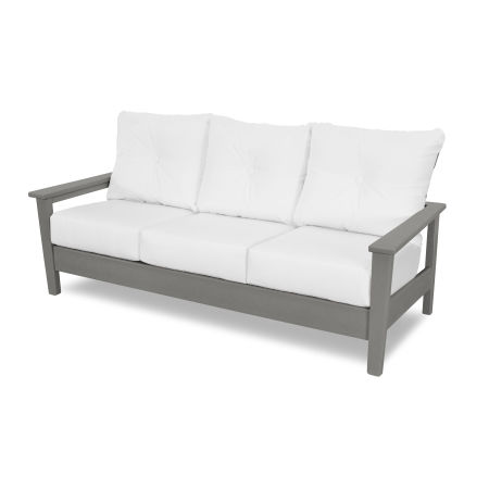 Outdoor Sofas Loveseats Polywood Official Prescott Deep Seating Sofa