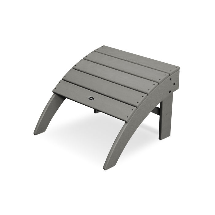 Polywood Prescott Adirondack Ottoman Ot300 Official