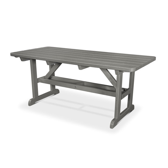 Polywood Park 33 X 72 Picnic Table Pt3672