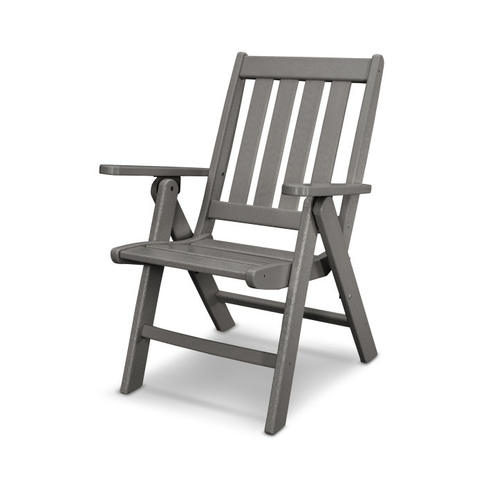 Polywood Vineyard Folding Dining Chair Vnd38 Polywood