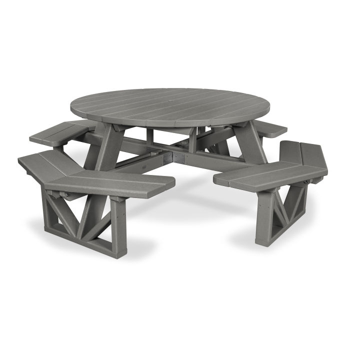 Polywood Park 53 Octagon Table Ph53 Polywood Official